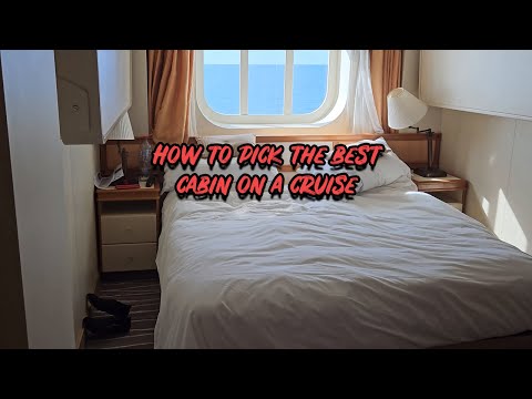 How to pick the best cabin on a cruise Video Thumbnail