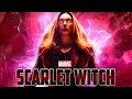 Wanda / The Scarlet Witch Origin & Powers Explained