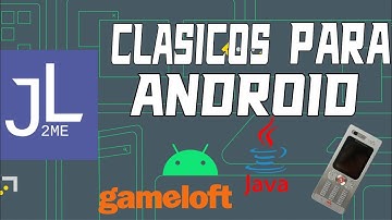 J2ME LOADER Android GAMES+APK "Clásicos juegos JAVA,GAMELOFT" 😱📱🕹️