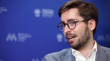 Exclusive interview with Francesco Andreoli | Malta AIBC Summit May 2019