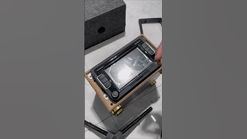 DIY car CD player into home audio