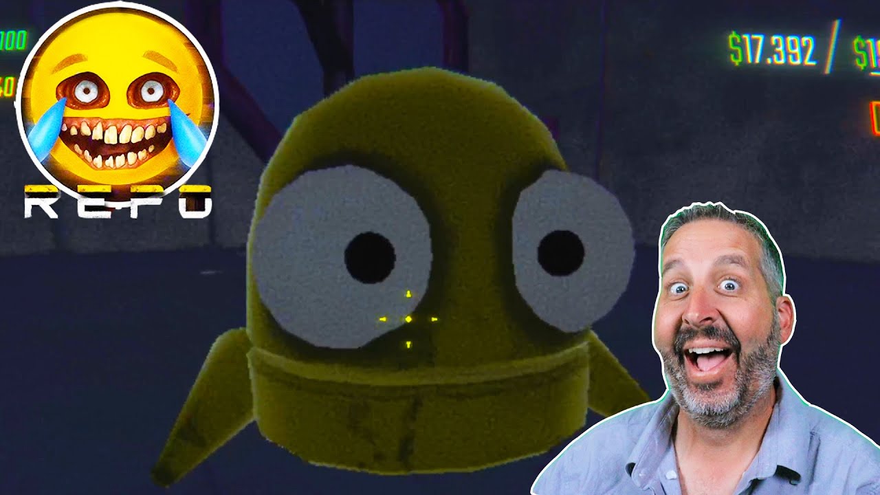 R.E.P.O. With All Of GIGGS! Our Furthest Game Yet!