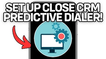 NEW! SET UP CLOSE CRM PREDICTIVE DIALER (WORKING) 2025!
