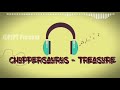 Choppersaurus - Treasure s Choppersaurus - Treasure s