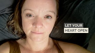 Let Your Heart Open 👁️‍🗨️ (Silent Transmission)