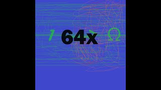 1 To Absolute Infinity But In 64X Speed