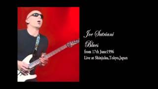 Joe Satriani - Blues ( 1996 Live in Japan ) ( Audio only )