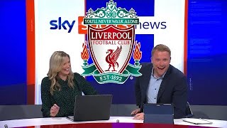 JUST ANNOUNCED! NOW YES! DID YOU SEE? SKY SPORTS REVEALED EVERYTHING! LIVERPOOL NEWS!