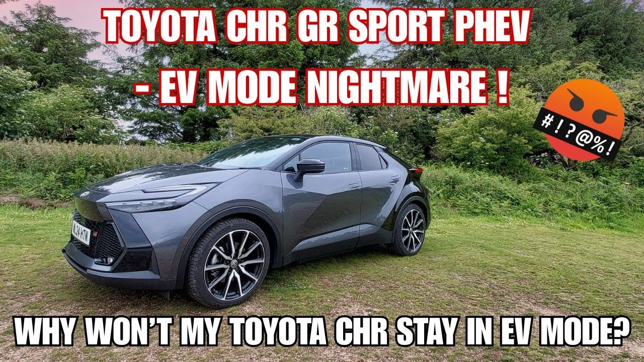 Extraordinary My Toyota Chr Won T Start Images