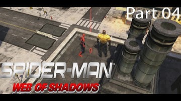 Spider-Man Month: Web of Shadows (360) Playthrough Part 04