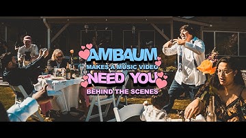 Travis Thompson - Need You (Behind The Scenes)