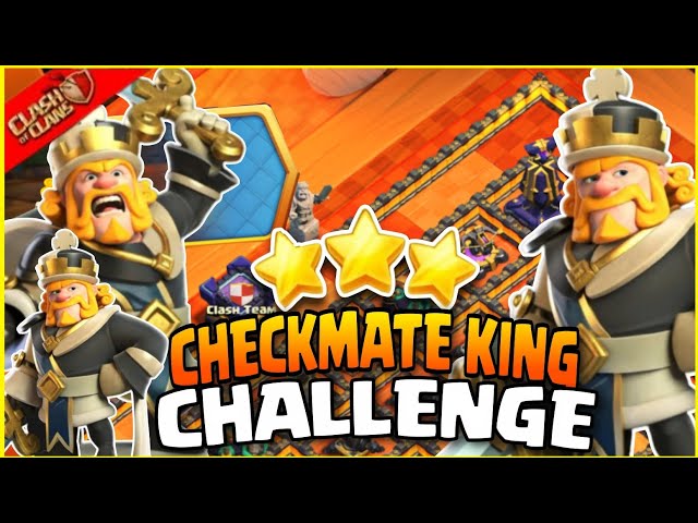 How To Beat the Checkmate King in CoC - TechStory