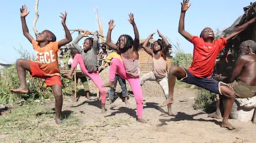 Masaka Kids Africana Dancing Happy Birthday [ Lyrics ]