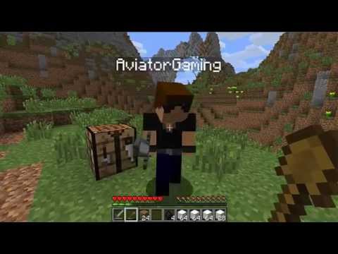 Minecraft: The Forgotten Land (Ep.2) Ft. BurtGasm & AviatorGaming - YouTube