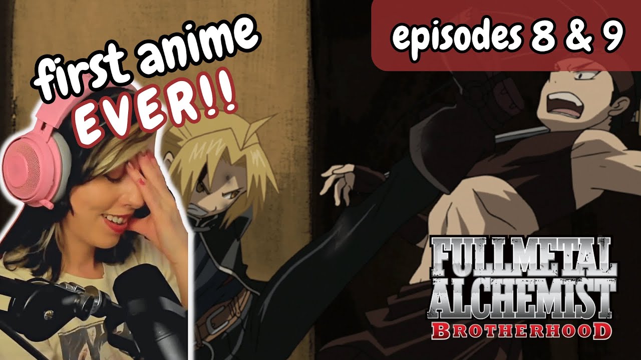 Watch Fullmetal Alchemist: Brotherhood Season 1 Episode 10 - Separate  Destinations Online Now