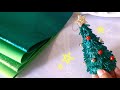 How to make  christmas   tree   christmas  decor  ideas