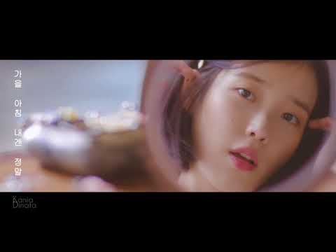FMV IU Autumn Morning Feat G Dragon 아이유 가을 아침 And Lyrics