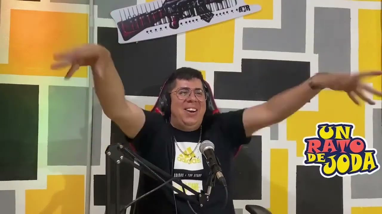 Los charros de cipo en un rato de joda