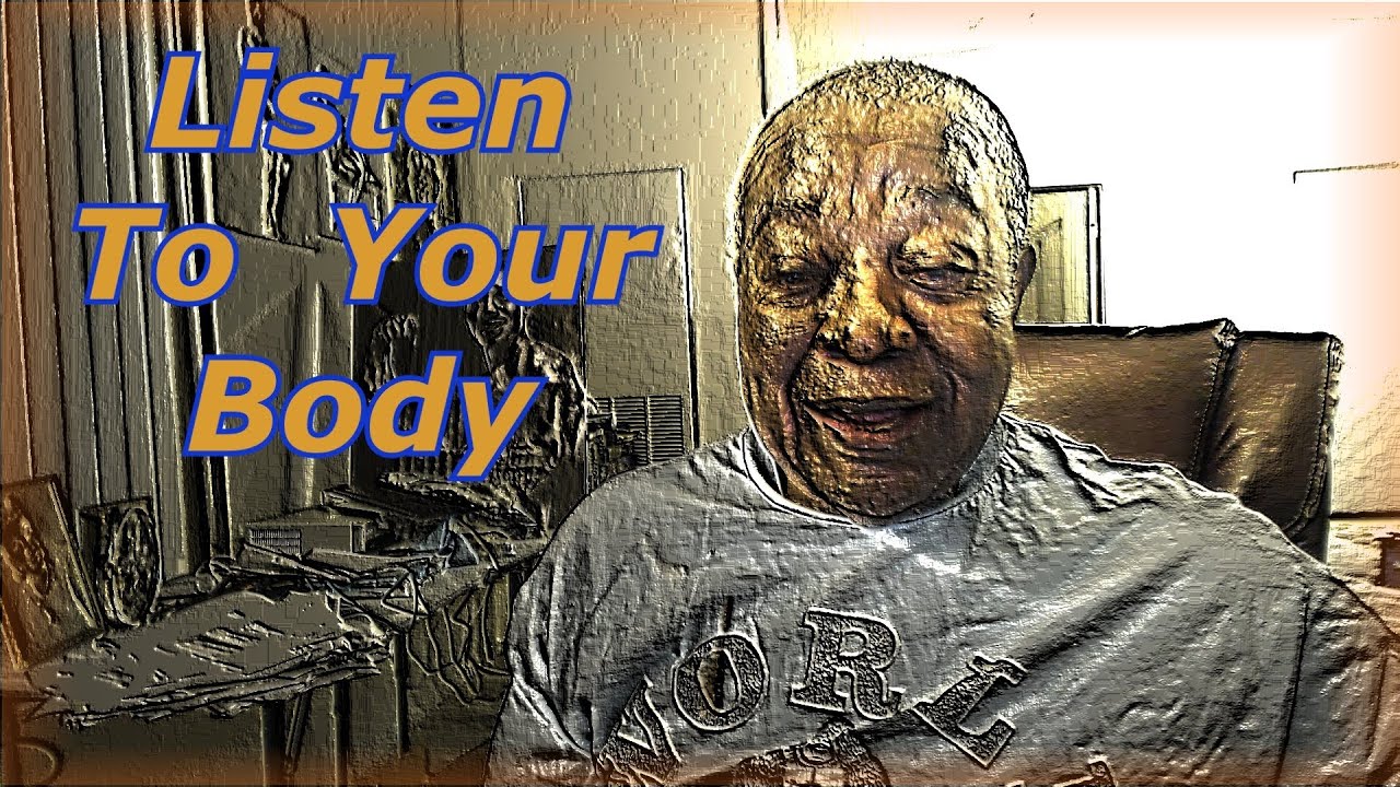 Прислушайтесь к своему телу — советы по бодибилдингу, чтобы стать больше