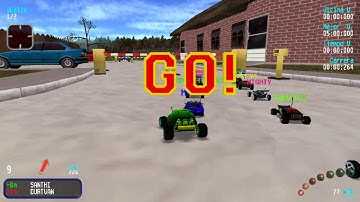 RVGL Scheduled Rookies Session 1st Lobby Hosted by Dvark