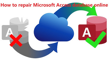 Recovery Toolbox for Access - How to recover damaged Access file Online