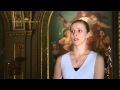 Interview mit Olga Esina anlässlich der Premiere &quot;Schwanensee&quot; | Wiener Staatsoper