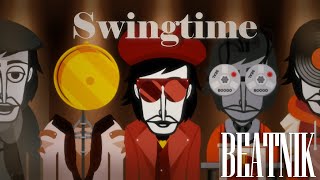 Swingtime - An Incredibox: Beatnik Mix