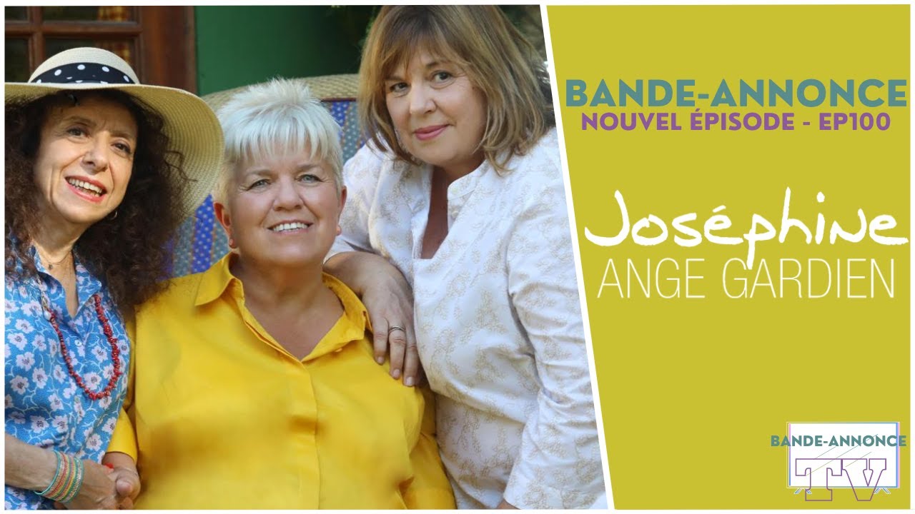 Joséphine, ange gardien Ma petite fille, ma bataille BandeAnnonce