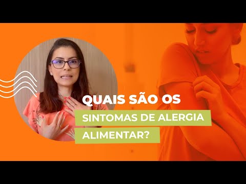 Como identificar uma ALERGIA ALIMENTAR? Quais os SINTOMAS mais comuns? | Nutricionista Juliana Sousa