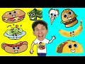 What Do You Want To Eat? Song for Kids | Food Song | Learn English Kids