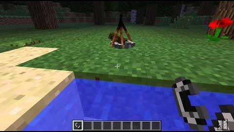 Adventure Backpack Mod Showcase