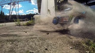 Ken Block - Gymkhana 6 - RC-Edition - how it should be done with the HPI WR8 Flux