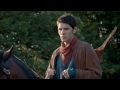 Merlin Scene - A NICE COLD TANKARD OF MEAD!