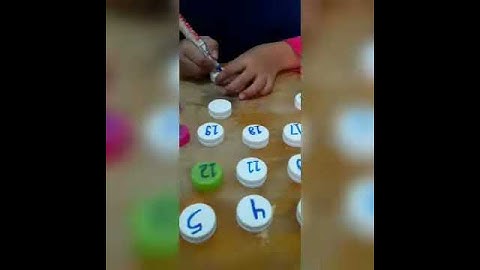 Kalender Tutup Botol