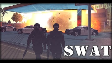 SAMP-RP | SWAT