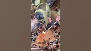 Sharp-N-Spark Tool #outdoorskills #edc #edcknife #camping #edcgear