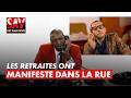 S’ils veulent de l’argent ils ont qu’à bosser les retraités ! - S.A.V. des émissions - 2008 - CANAL+