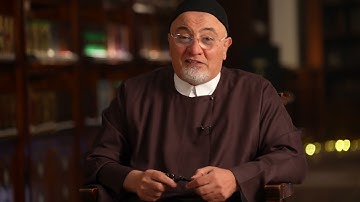 برنامج المعنى الثاني | الشيخ خالد الجندي - سورة البقرة - الآية 54