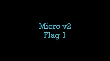 [Hacker101] Micro-cms v2 Flag 1