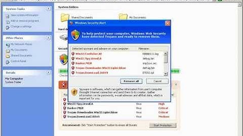 How Smart Security infects your computer