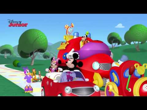 Magical Moments, Mickey Mouse Clubhouse: Road Rally