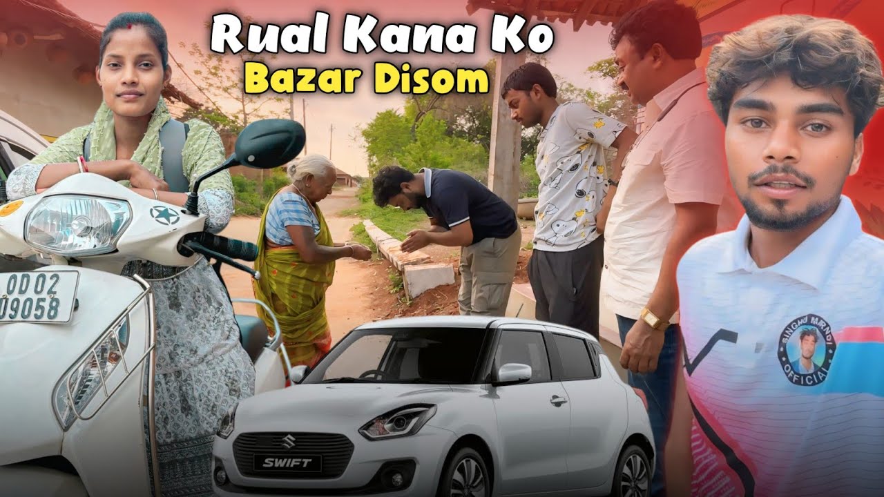 Family members Bazar ko rual kana