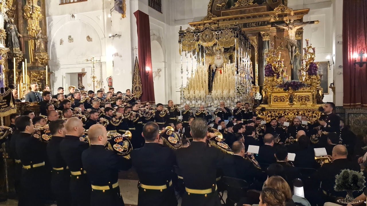 BCT Centuria - Concierto en San Antonio de Padua (Hdad. Buen Fin)