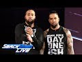 The Usos gloat after their attack on The New Day: SmackDown LIVE, Aug. 1, 2017