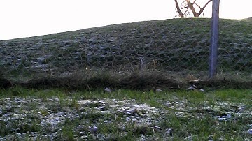 Syma X5C test high altitude and hover