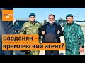 Зачем Азербайджан арестовал Варданяна? Комментирует Аркадий Дубнов