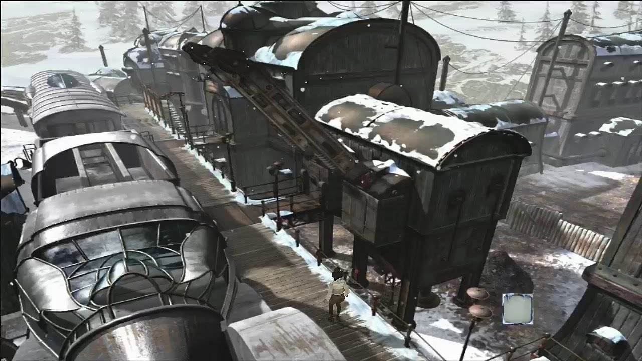 syberia ii xbox 360 syberia ii xbox 360