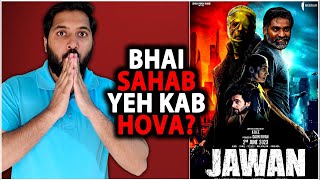 Jawan Teaser Official Runtime | Jawan Teaser Update | Jawan Teaser Release Date | Shahrukh Khan