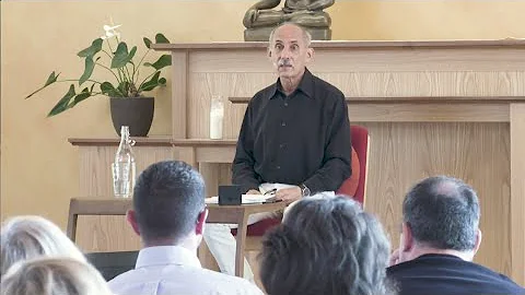 The Wisdom of Insecurity - Jack Kornfield