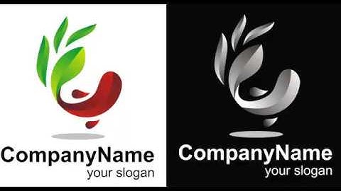 video tutorial in corel draw,,how to design fish logo.